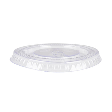 Prime Source® PET Portion Cup Lid, Clear, 2 Oz