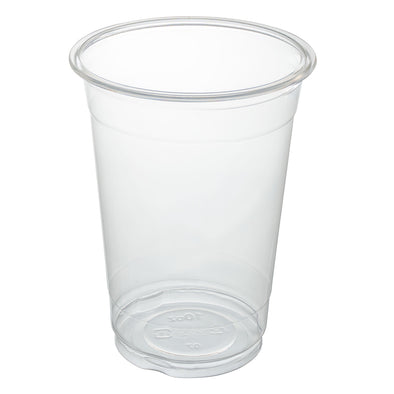 Prime Source® PET Plastic Cup, Clear, 10 Oz