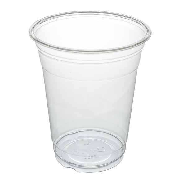 Prime Source® PET Cup For 12 Oz Cup, Clear