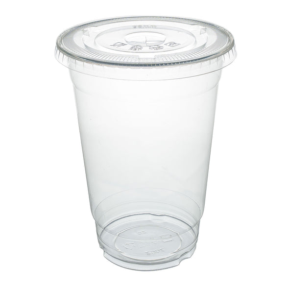 Prime Source® PET Cold Cup, Clear, 20 Oz