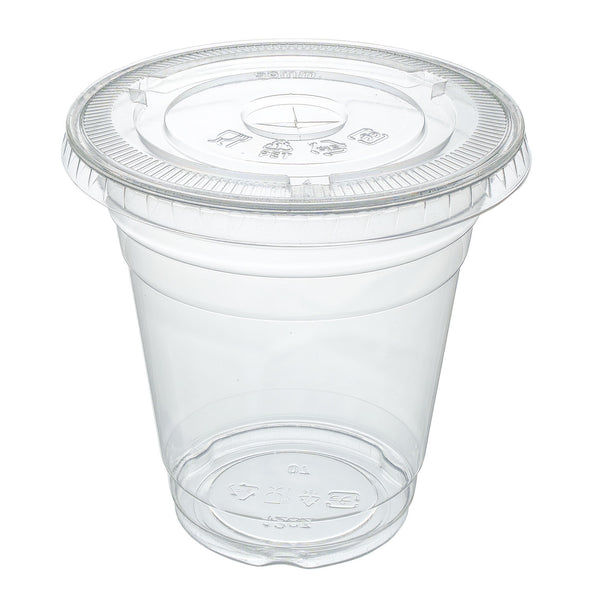 Prime Source® Lid for 12-24 Oz PETE Cups, Clear