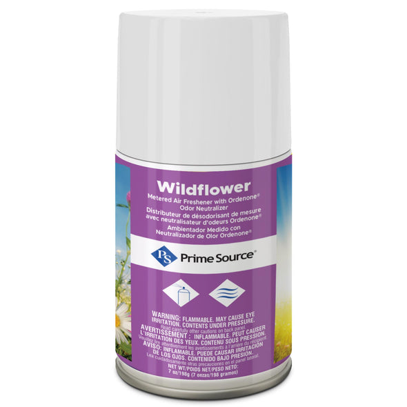 Prime Source® Wild Flower Metered Aerosol Spray, 7 Oz