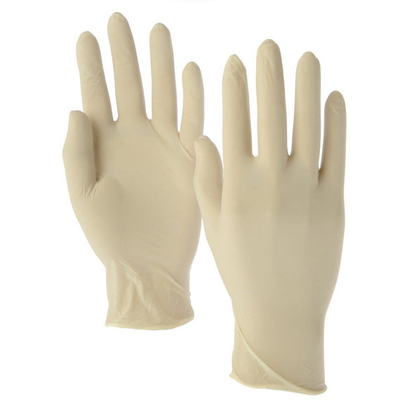 Prime Source® Select Powder Free White Synthetic Glove, 5 Mil