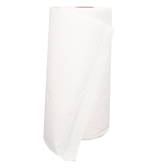 Right Choice™ Towel 2 Ply 85-Sheet, White, 11" x 7.8"