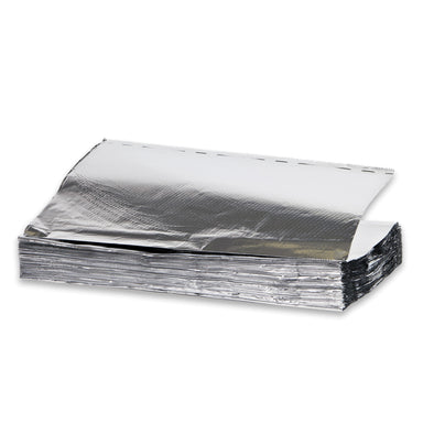 Aluminum Pop-up Sheet, 12" x 10.75"