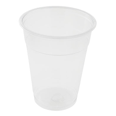 EcoSystems 100% Post Consumer RPET Cold Cup, Clear, 16 Oz