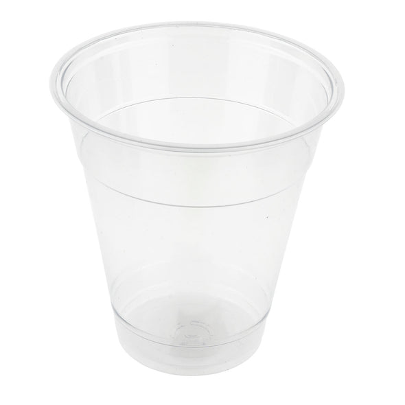 EcoSystems 100% Post Consumer RPET Cold Cup, Clear, 12 Oz