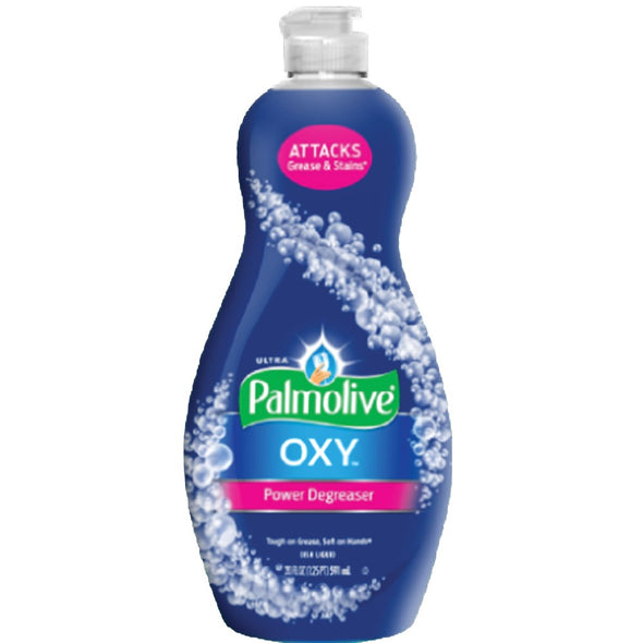 Ultra Palmolive® Oxy Plus Power Degreaser, 20 Oz.