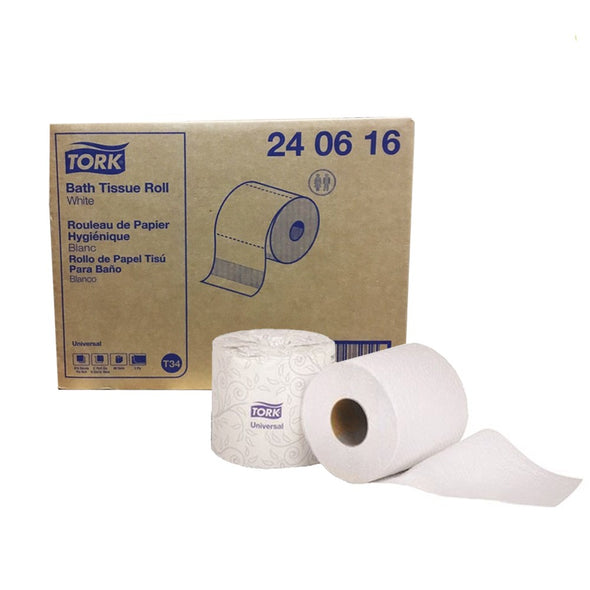 Tork® Toilet Paper Roll White T34