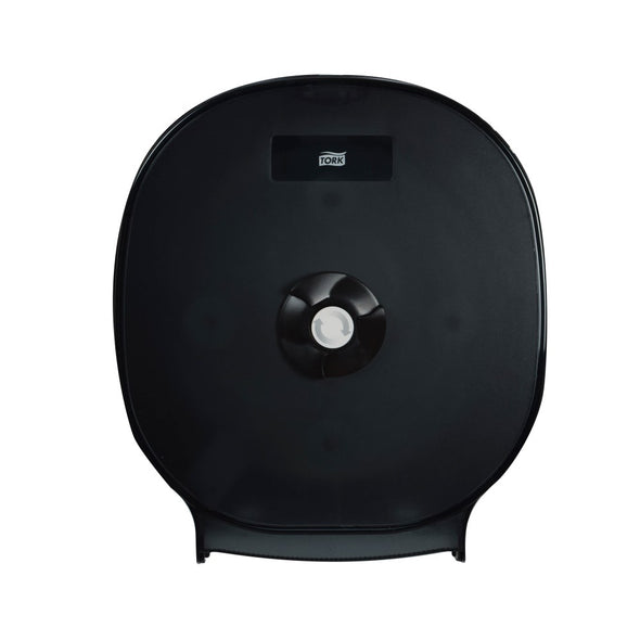 Tork® Toilet Paper Dispenser 4-Roll Black T34