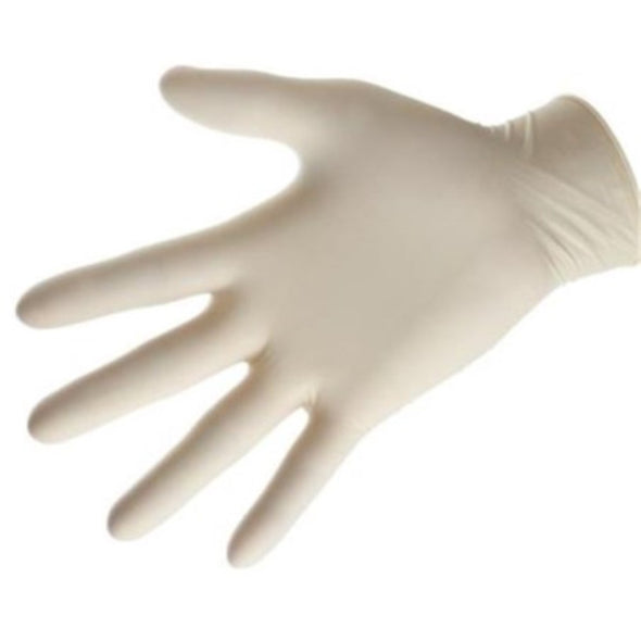 Prime Source® Sensi-Pro Select Powder Free Vinyl Glove, White